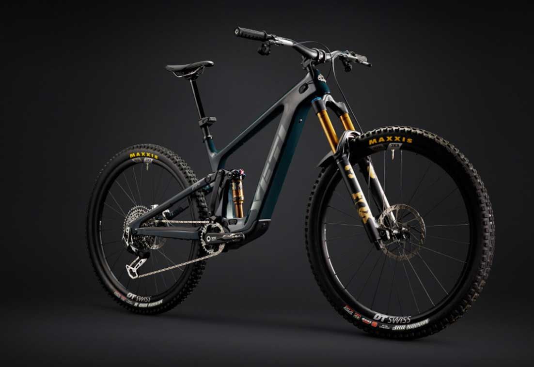YETI MTE MIDNIGHT T3 X0 - LARGE