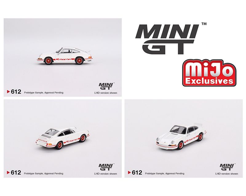 Porsche 911 RS2.7
