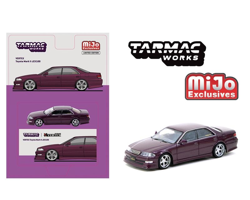 Toyota Mark II