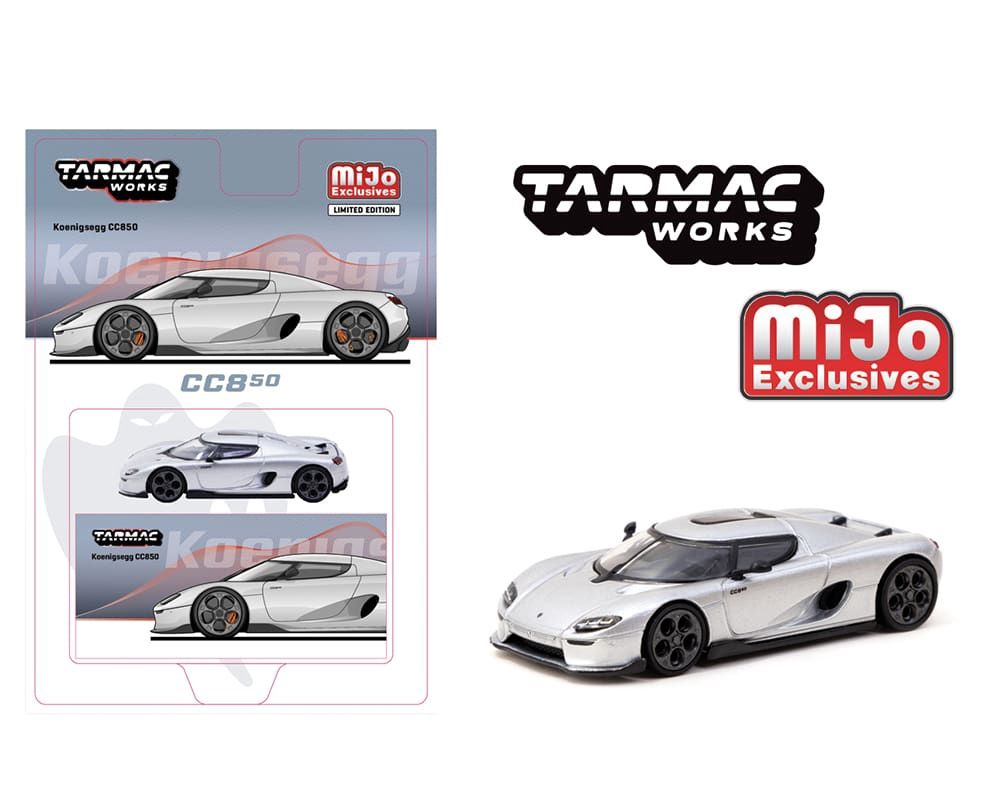 Koenigsegg CC850