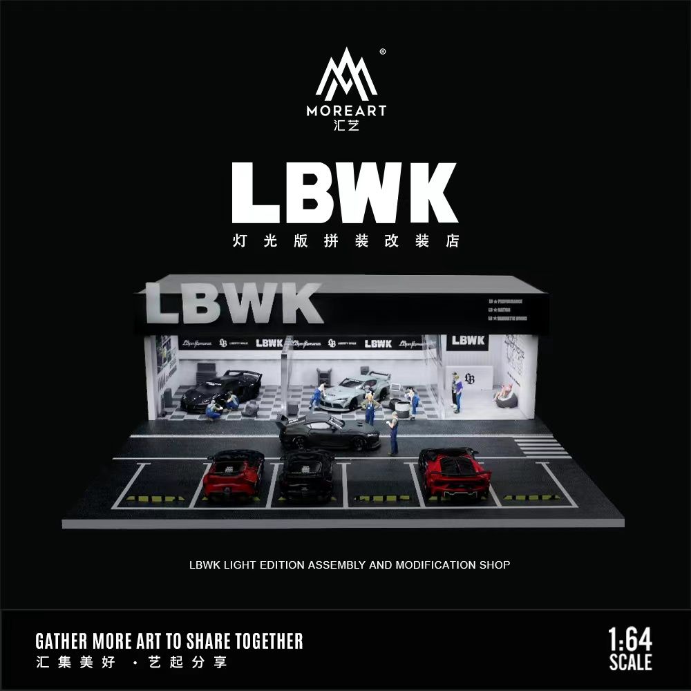 LBWK Showroom