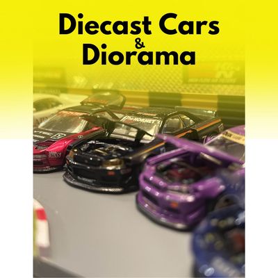Diecast