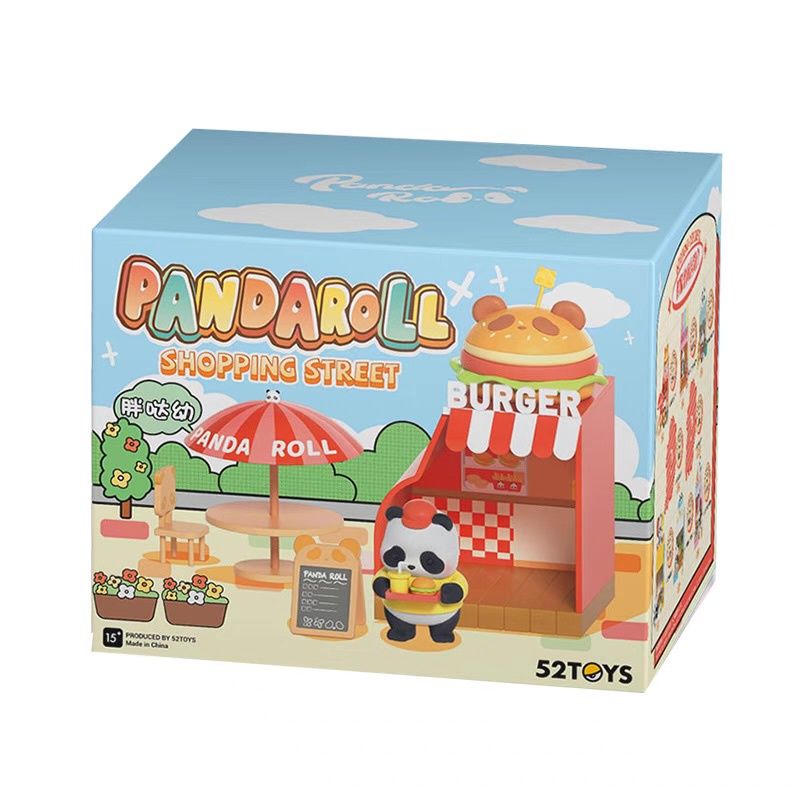 Blindbox Pandaroll