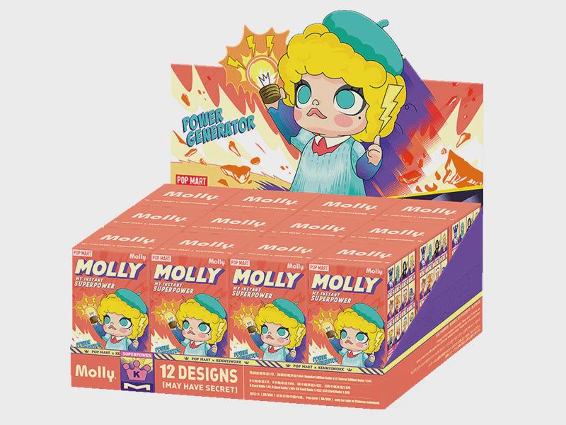 Molly Power Generator