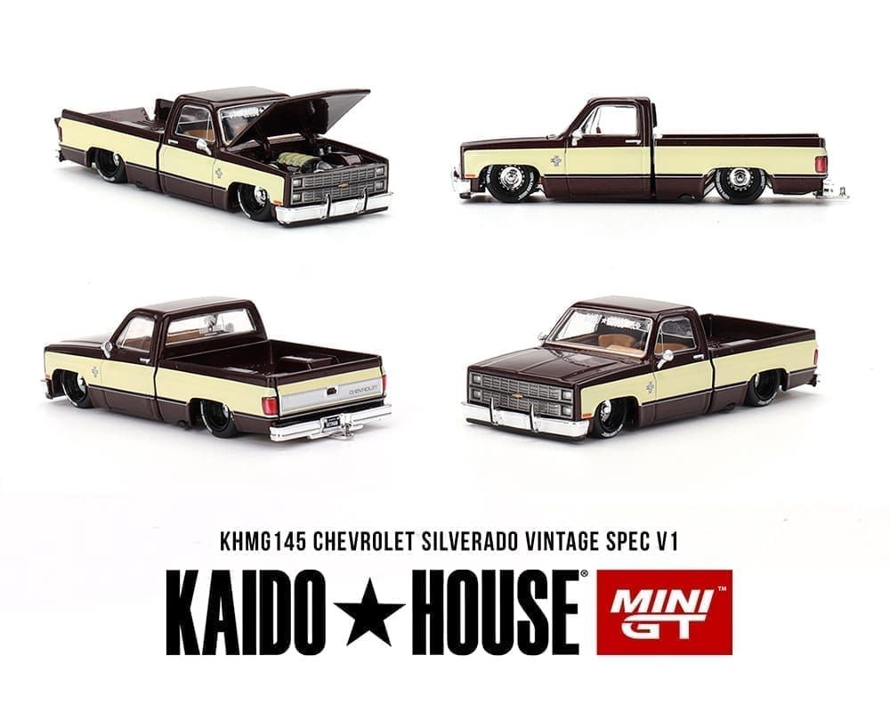Kaido Silverado V1