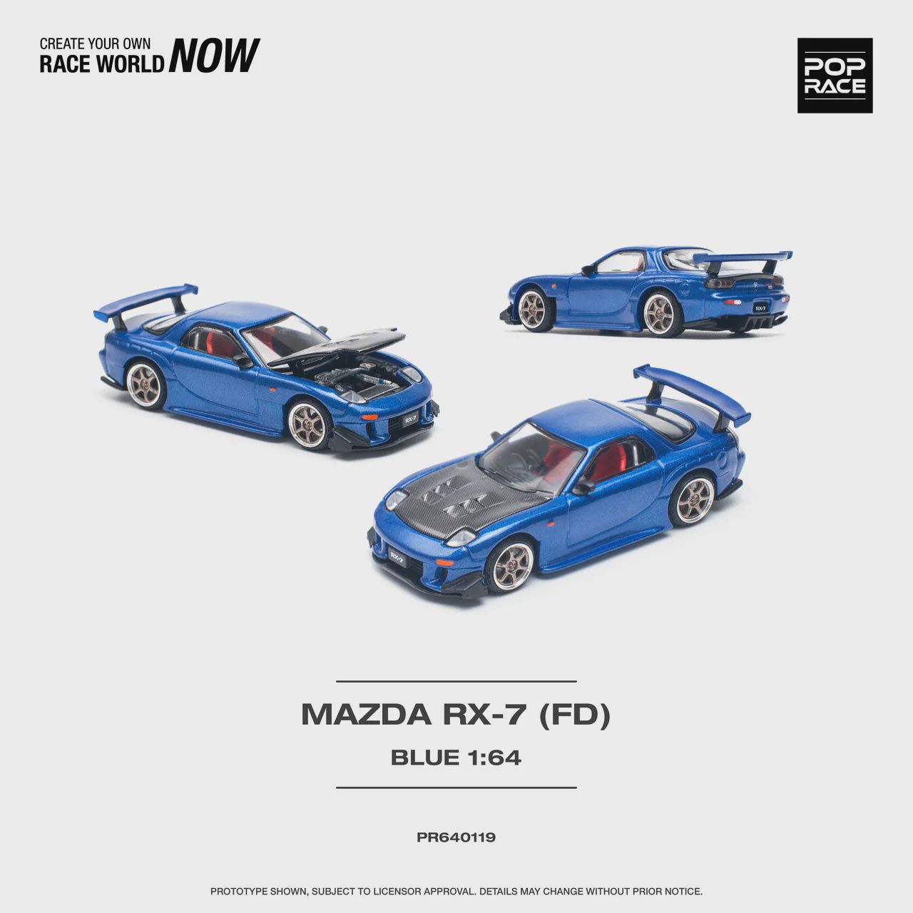 Mazda RX-7 RE-AMEMIYA