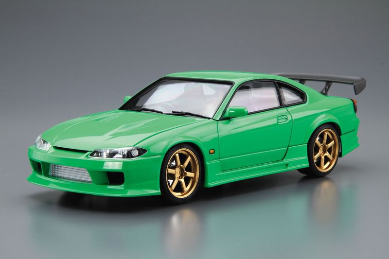 Rodextyle S15 Silvia &#39;99 (Nissan)