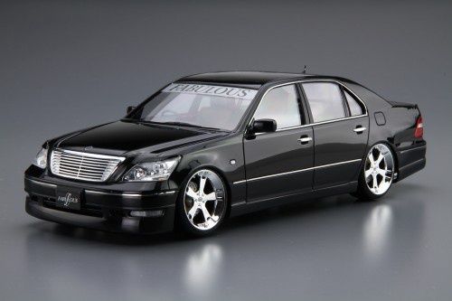 Fabulous UCF31 Celsior &#39;03 (Toyota）