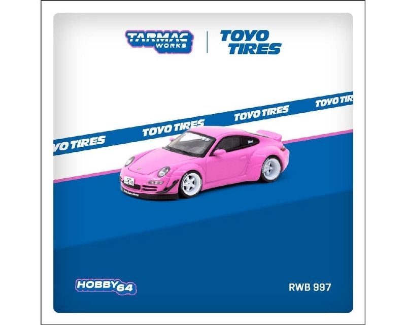 RWB 997 Pink