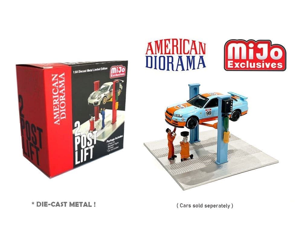 Diarama 1:64 Post Lift