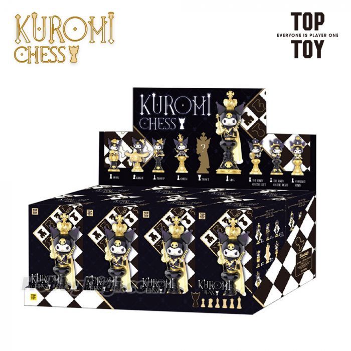 Sanrio Kuromi Chess Series Blindbox