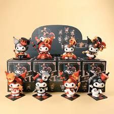 sanrio kuromi poker kingdom blindbox