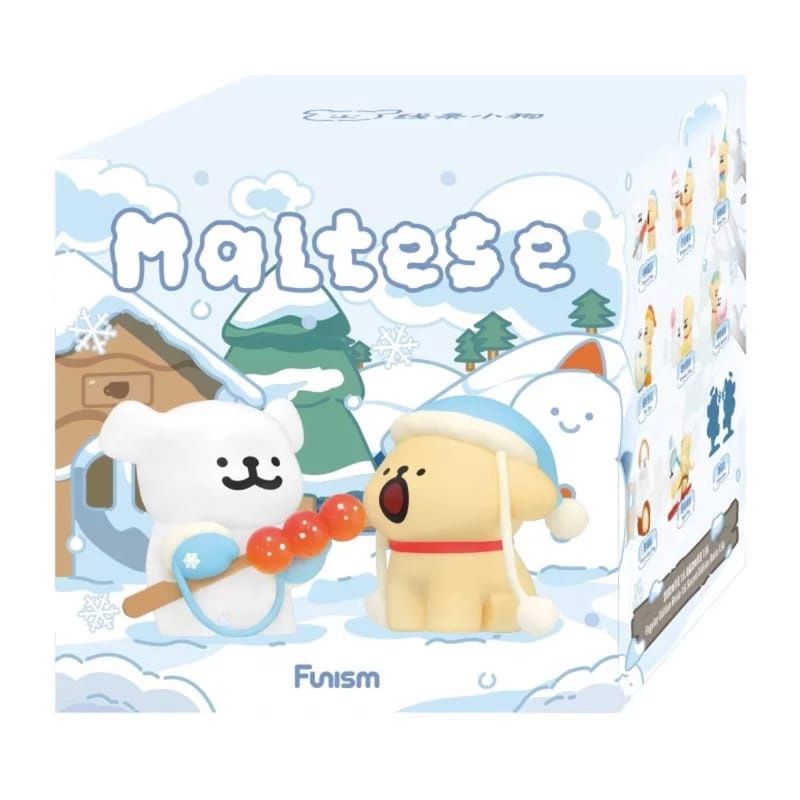 Maltese WorkingFriends blind box