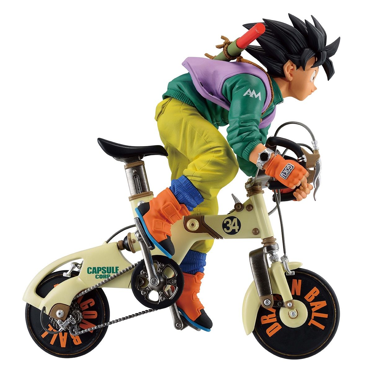 Ichibansho Figure Son Goku (Snap Collection) &quot;Dragon Ball&quot;