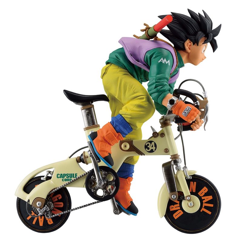 Ichibansho Figure Son Goku (Snap Collection) "Dragon Ball"