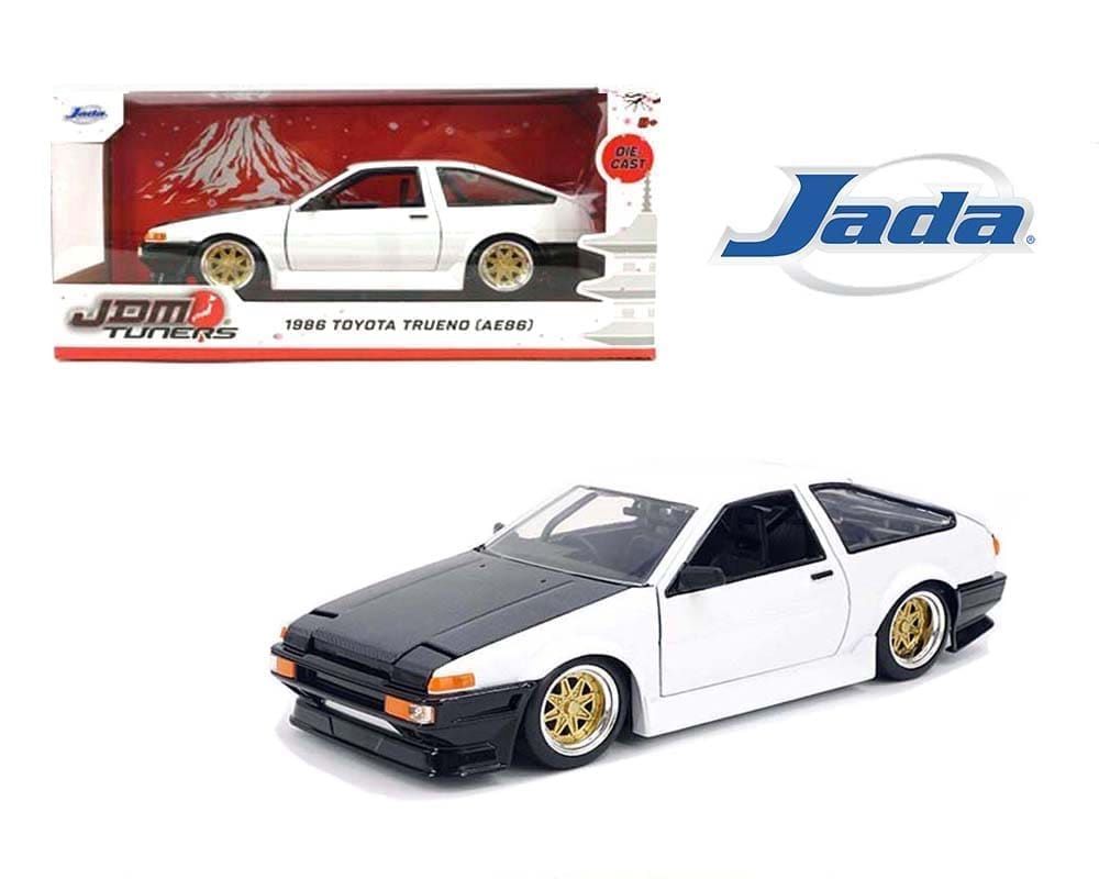 Jada 1:24 JDM Tuners, Model: AE86