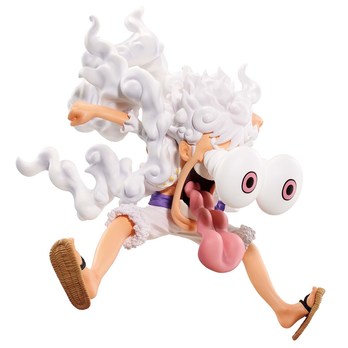Bandai  Ichibansho Figure Monkey D. Luffy Gear 5