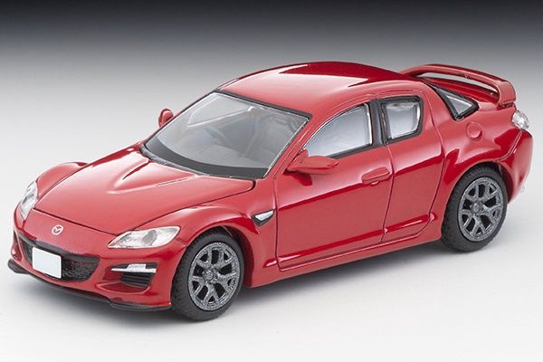 LV-N314a RX-8 TypeRS Red 2011