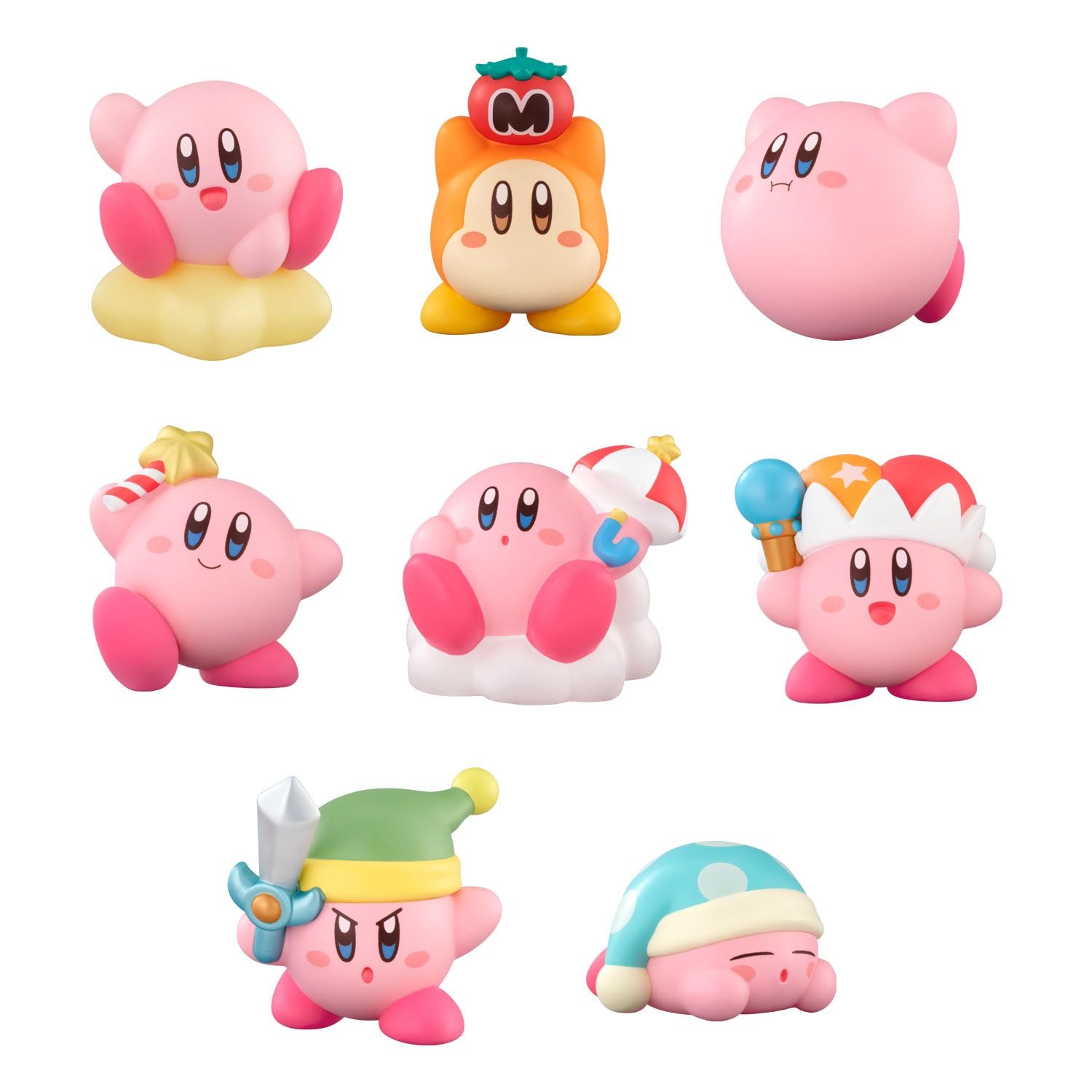 Bandai Shokugan Kirby Friends &quot;Kirby&quot;