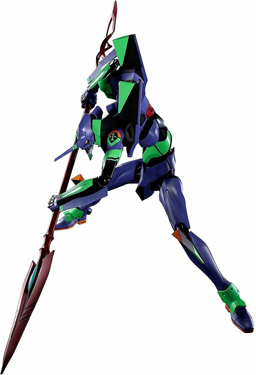 Dynaction Multipurpose Humanoid Decisive Weapon Eva