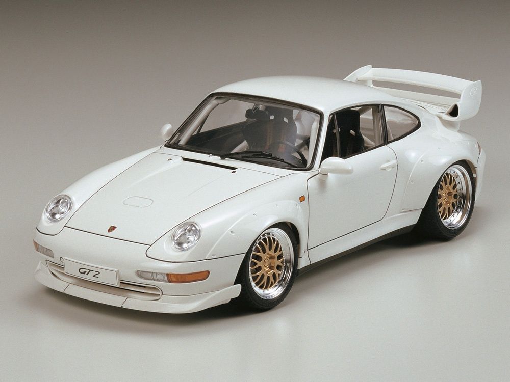 Tamiya 1/24 Porsche GT2 Street Version