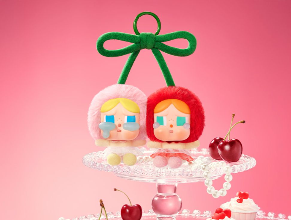 CRYBABY Crying For Love Plush