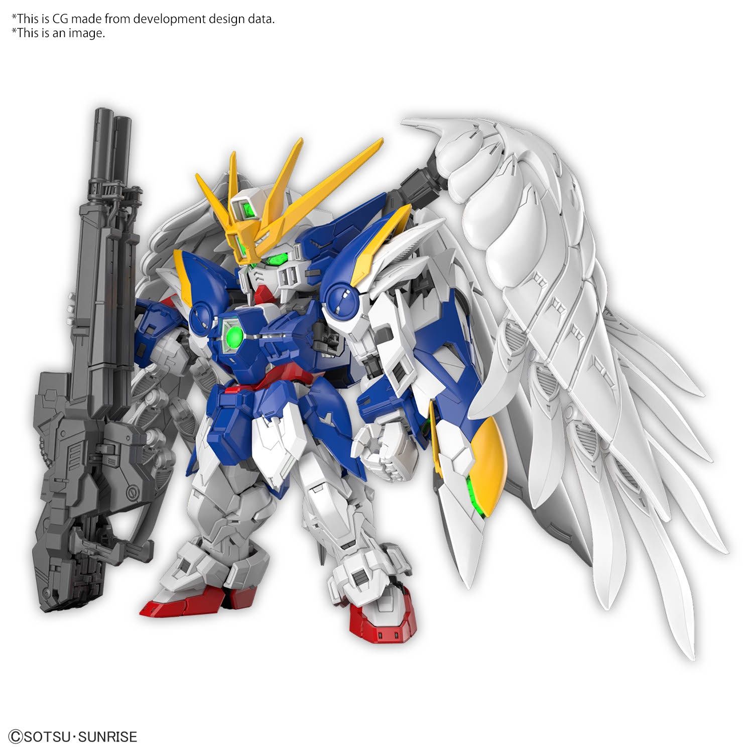 Gundam Zero EW &quot;Gundam Wing Endless Waltz&quot;