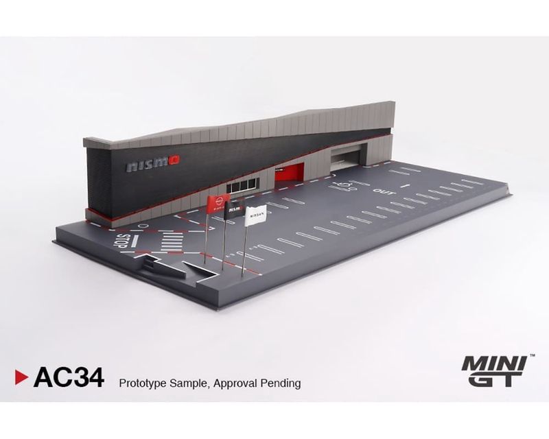 Nissan Motorsports Nismo Operation
