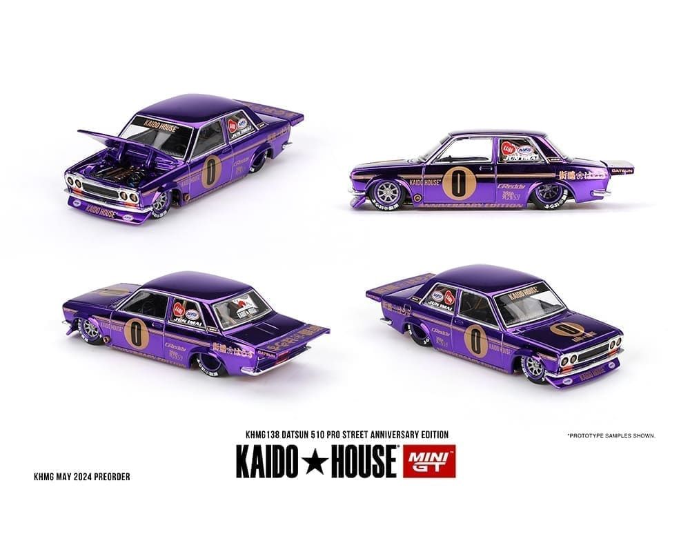 Datsun 510 Pro Street Anniversary Edition