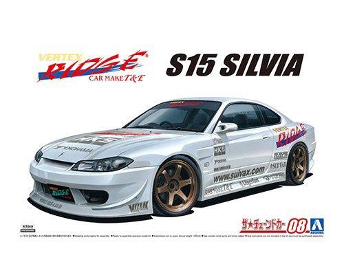 Vertex S15 SILVIA &#39;99 (Nissan)