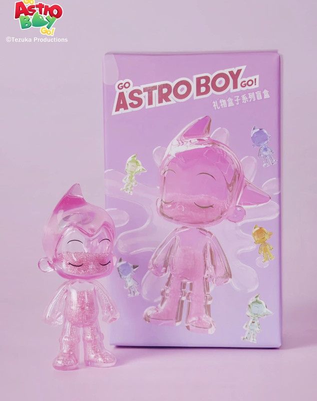 Astro Boy Earth Little Hero