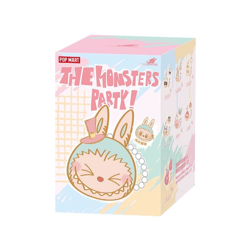 The Monsters Party Series Plush