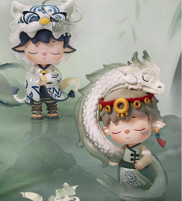 MIMI Leisurely Immortal Chinese Style Series