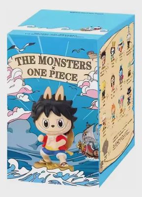 THE MONSTERS×One Piece Series