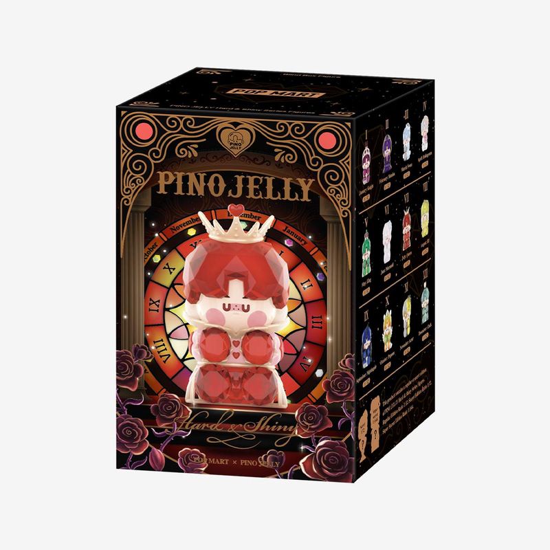 PINO JELLY Hard Blind Box