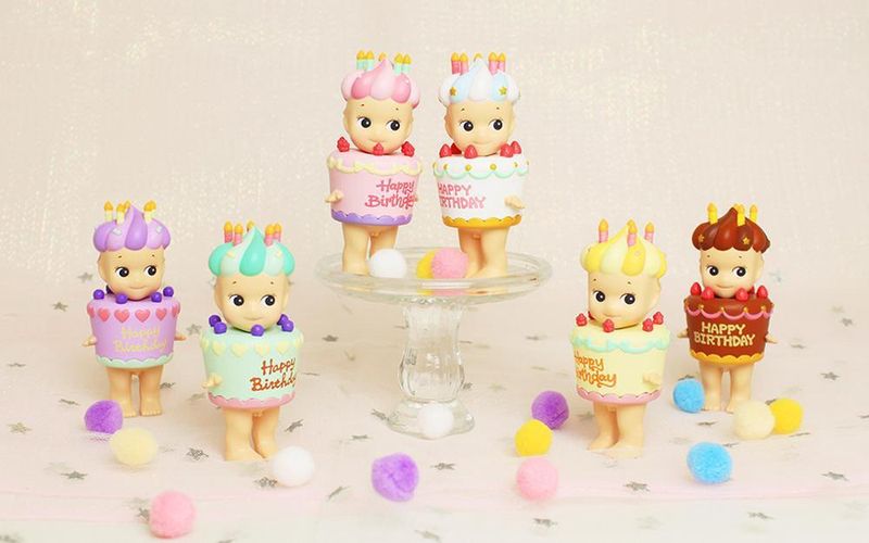Sonny Angel Birthday