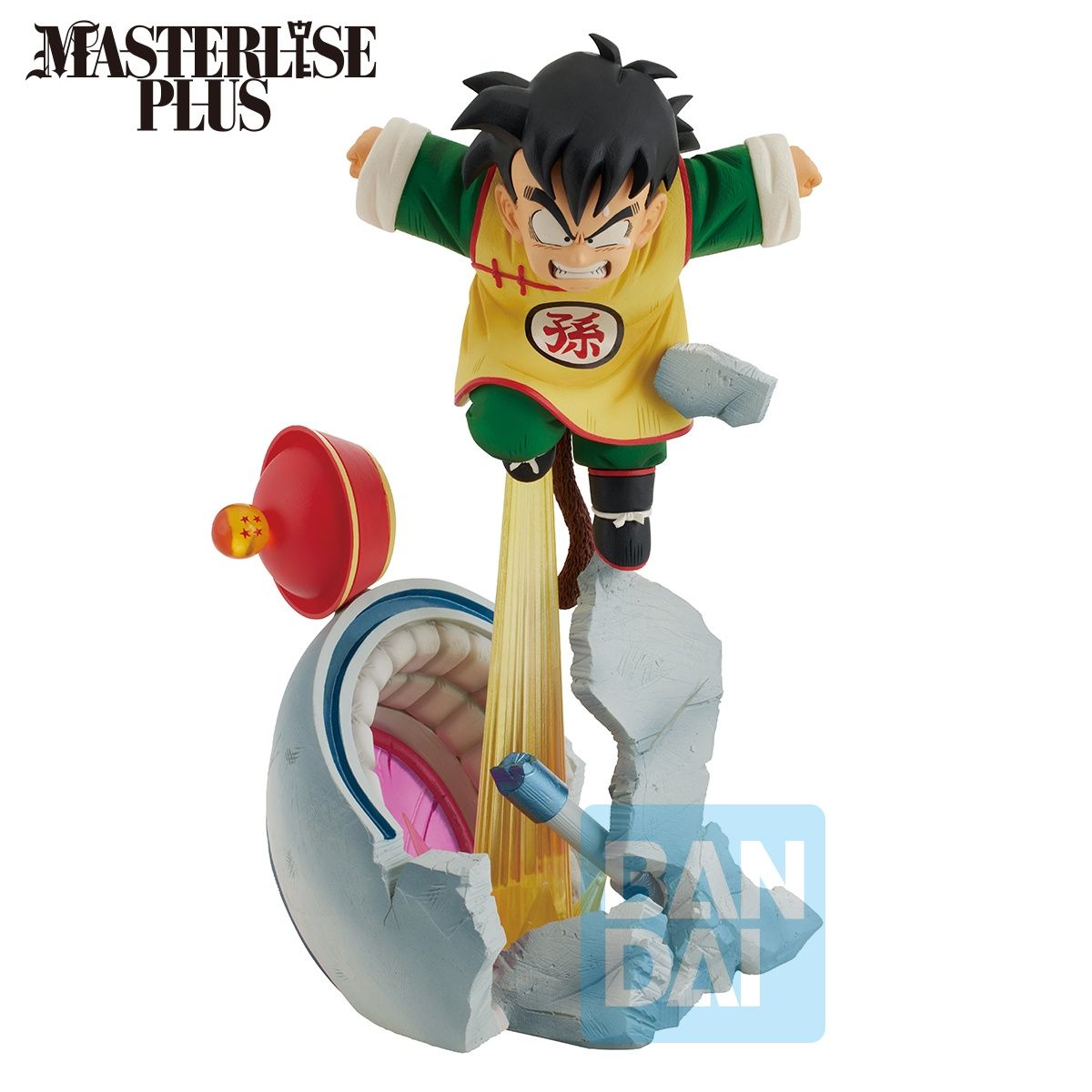 Ichibansho Figure Son Gohan Vs Omnibus Amazing