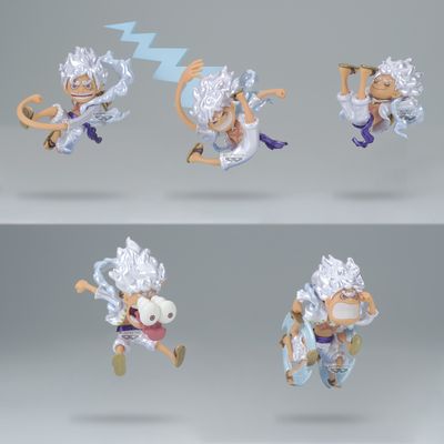 WCF Monkey D. Luffy Gear 5 Special -Metallic Color ver