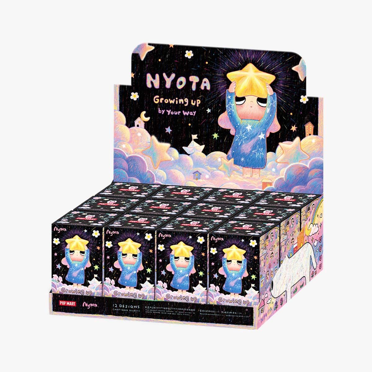 Nyota Growing Up Series BlindBox