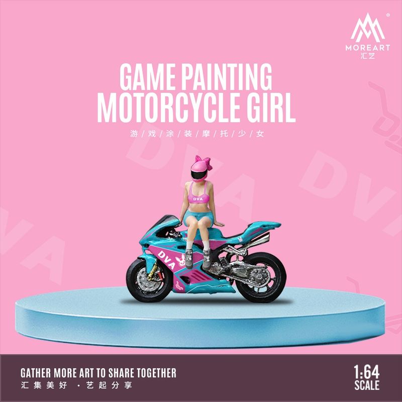 Game Painting Girl