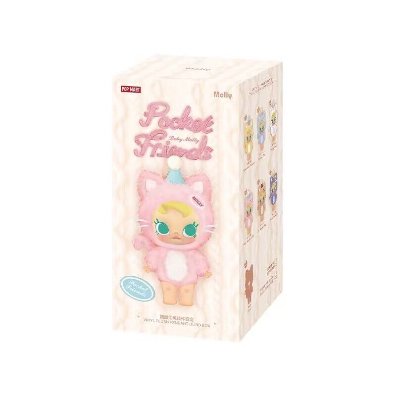 Baby Molly Pocket Friends Series