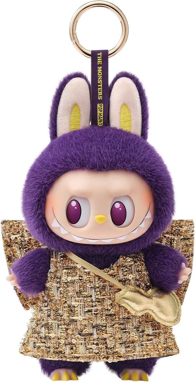 Labubu Wings of Fortune