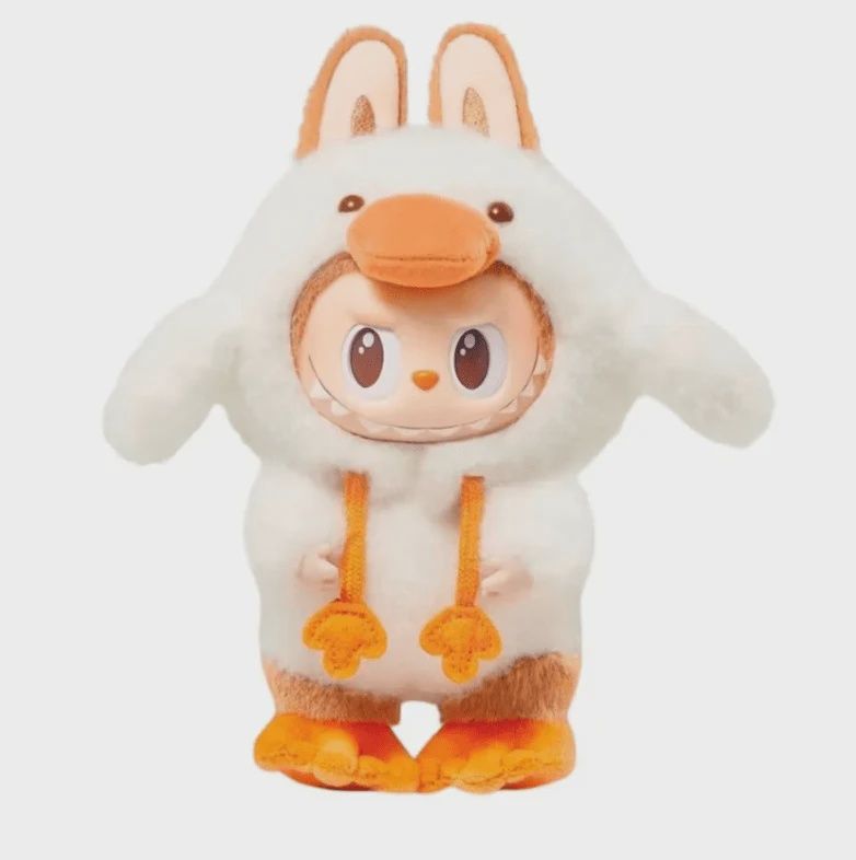 The Monsters Forest Fairy Tale Duck