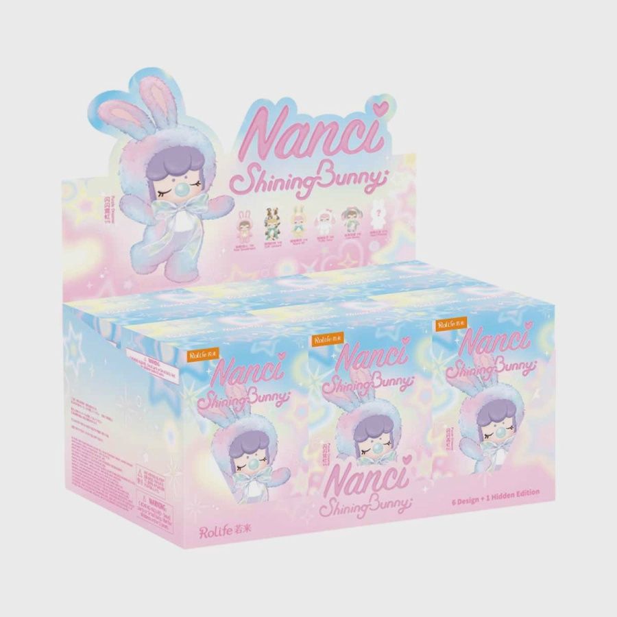 Nanci Shining Bunny