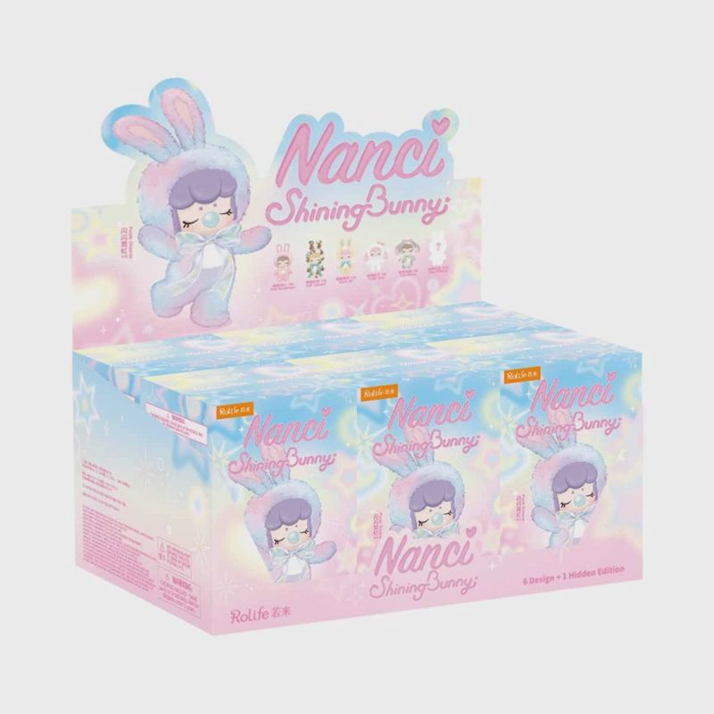 Nanci Shining Bunny