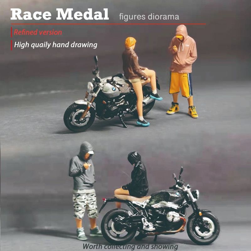 Figures Diorama