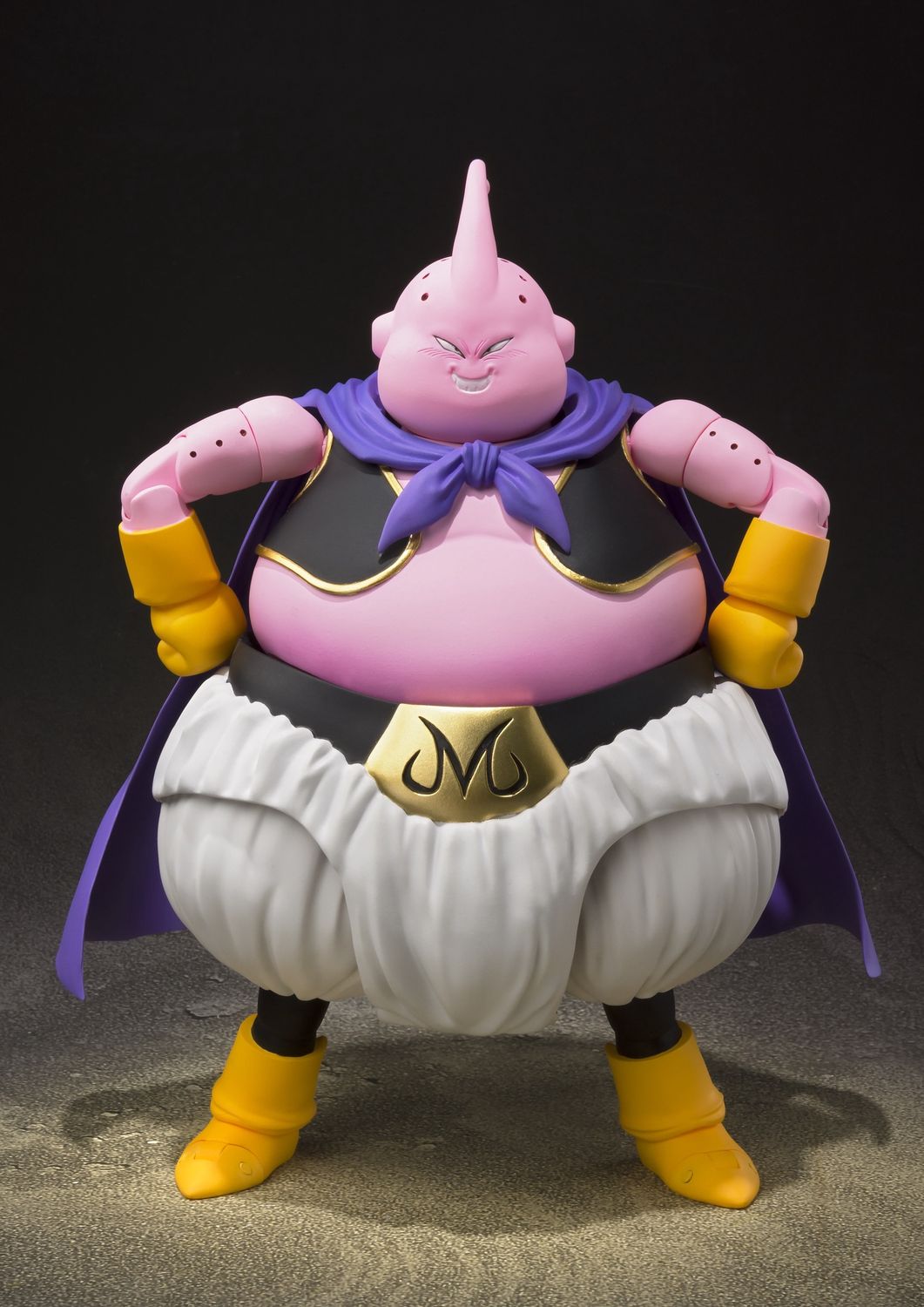 Tamashii Nations S.H.Figuarts Majin Buu - Good -