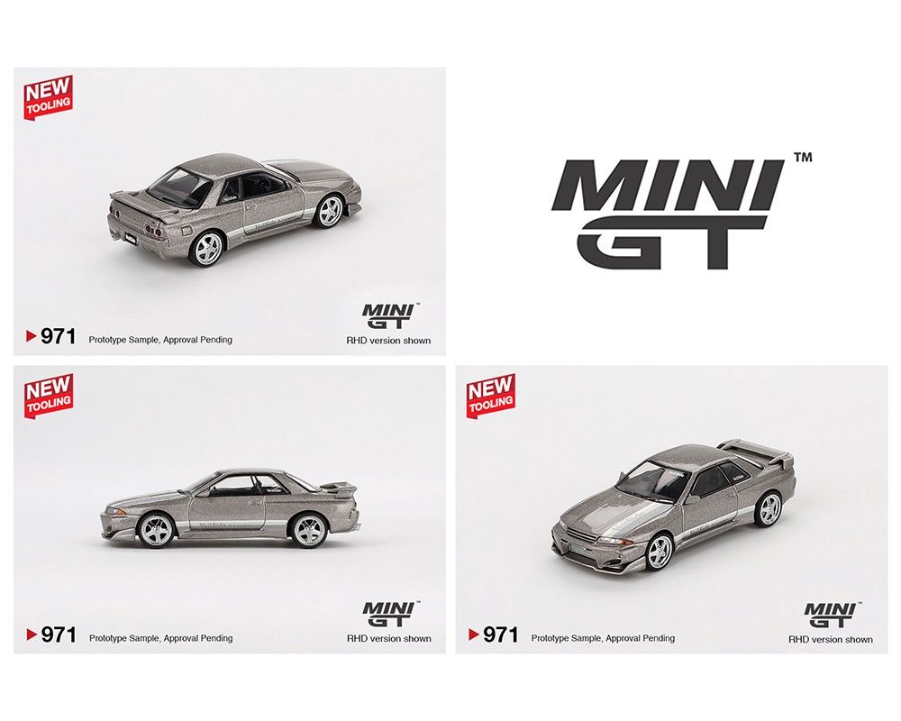 Nissan Skyline GT-R (R32) Veilside Combat
