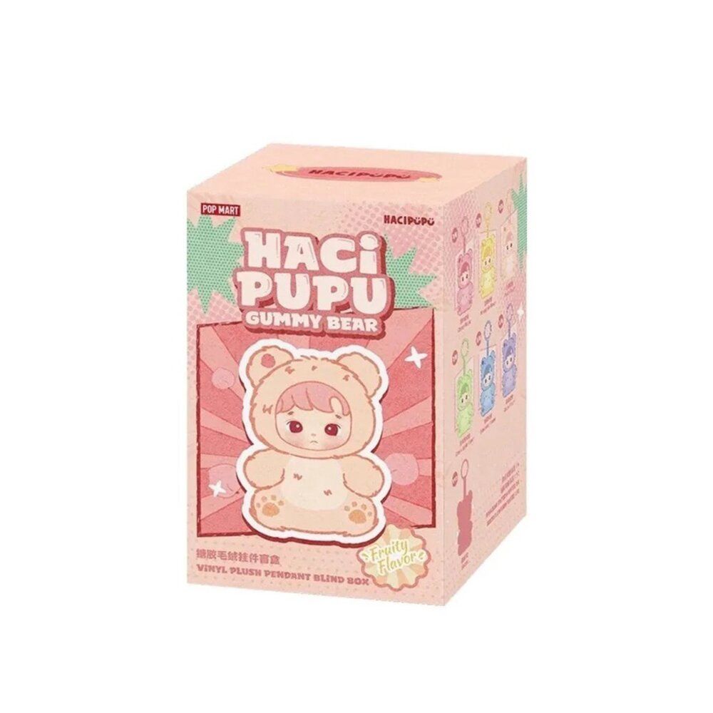 HACIPUPU GUMMY BAER BLINDBOX