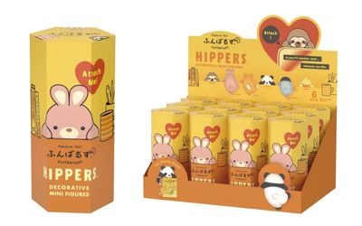 HIPPERS Funbarus Posture Pal Assortment